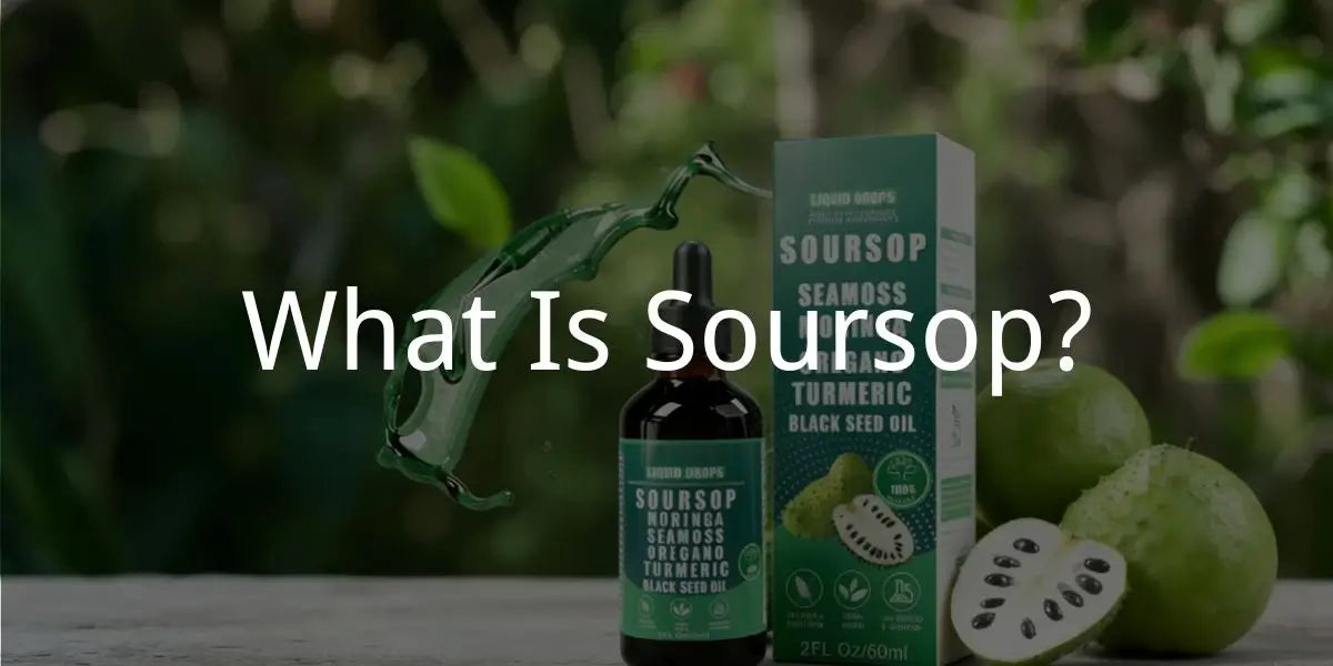 what is soursop